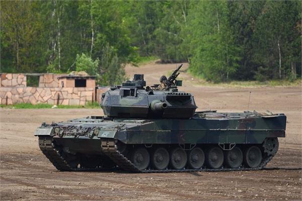 poland will seek permission from germany to send tanks to ukraine
