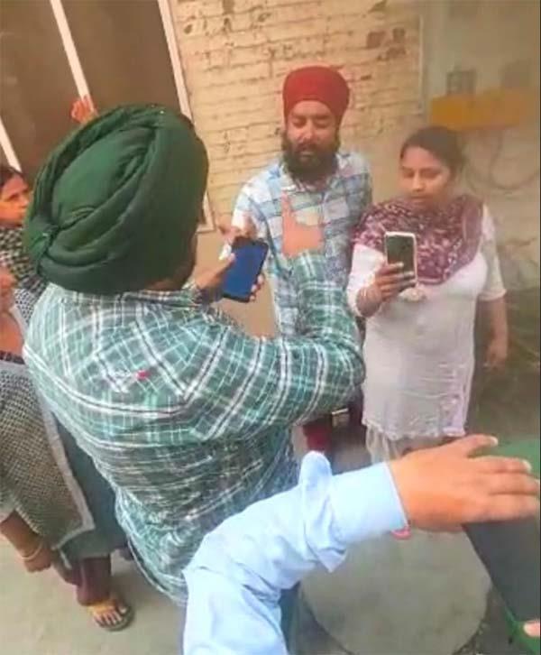 electricity department officials dispute