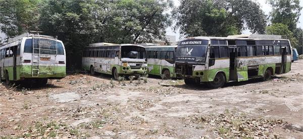 transport minister bhullar is struggling with a huge shortage of roadways staff