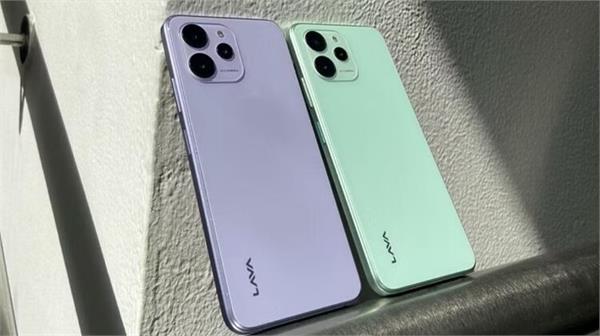 lava yuva 2 pro launched in india