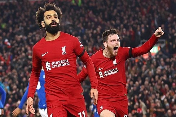 ਲਿਵਰਪੂਲ ਨੇ ਏਵਰਟਨ ਨੂੰ 2-0 ਨਾਲ ਹਰਾਇਆ, ਗਾਕਪੋ ਨੇ ਟੀਮ ਲਈ ਕੀਤਾ ਪਹਿਲਾ ਗੋਲ