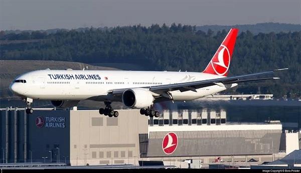 japan will send its special transport aircraft boeing 777 to turkey