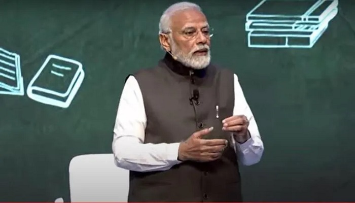 ''ਪ੍ਰੀਖਿਆ ਪੇ ਚਰਚਾ'' ''ਤੇ ਖ਼ਰਚੇ ਜਾਣਗੇ 9 ਕਰੋੜ ਰੁਪਏ, PM ਮੋਦੀ ਕਰਦੇ ਹਨ ਗੱਲਬਾਤ