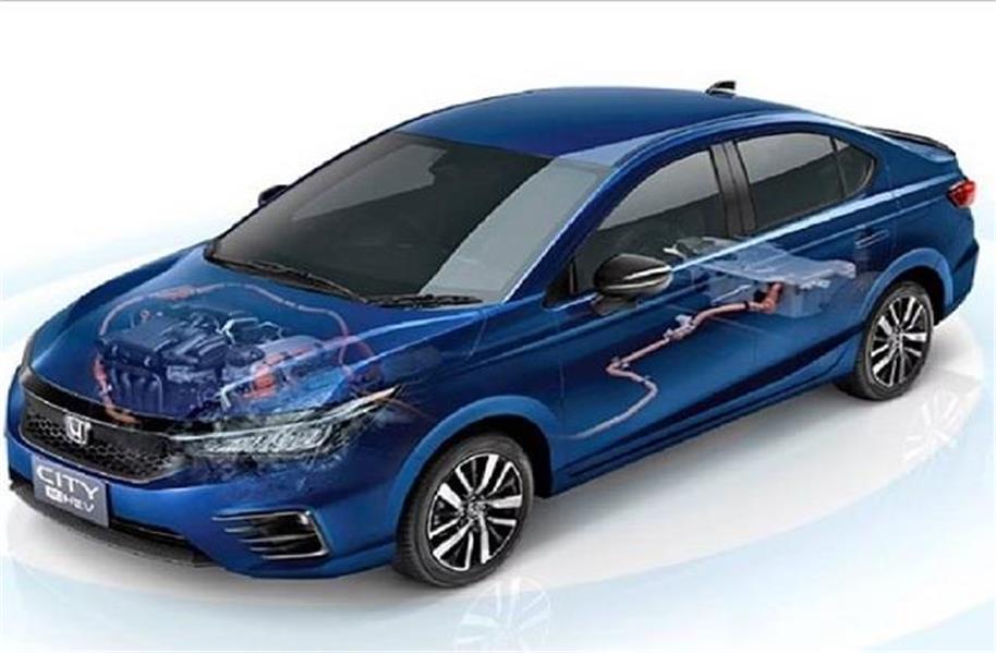 ਦੇਸ਼ ''ਚ ਸ਼ੁਰੂ ਹੋਈ ਨਵੀਂ ਹੋਂਡਾ ਸਿਟੀ ਲਈ ਬੁਕਿੰਗ, ਜਾਣੋ ਕਦੋਂ ਹੋਵੇਗੀ ਲਾਂਚ