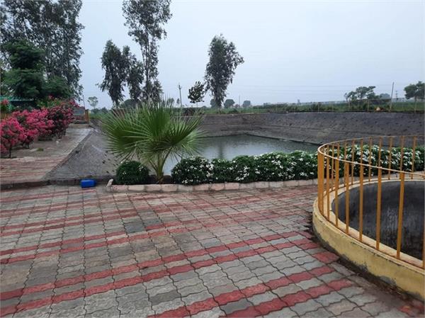 perushah village of gurdaspur district will get national award