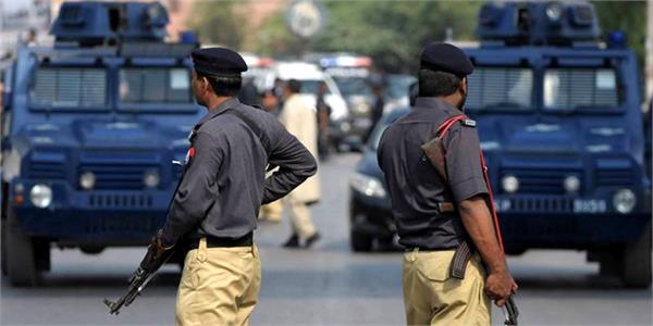 68 police officers did not obey the order in balochistan