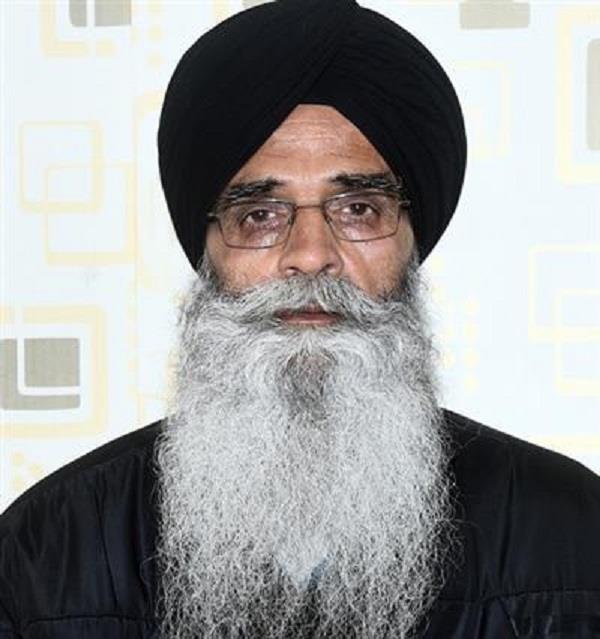 advocate dhami expressed grief over the tarna dal chief baba gajjan singh