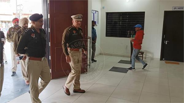 ssp muktsar surprised checking