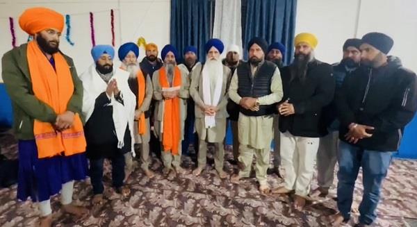 amrit sanchar on march 18 and vishal nagar kirtan on april 16 at puntiniya