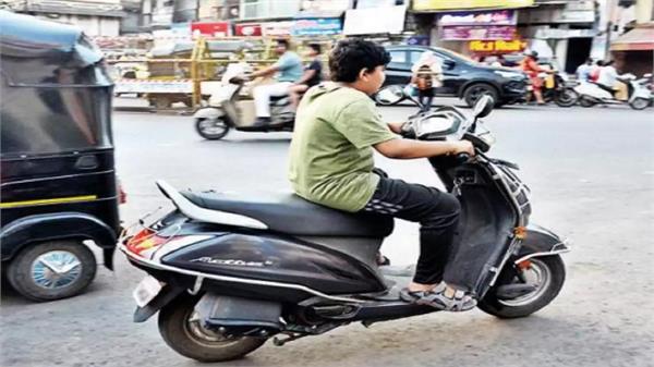 accidental deaths due to minors driving vehicles