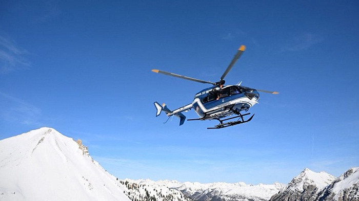 ਫ੍ਰੈਂਚ ਐਲਪਸ 'ਚ ਬਰਫ਼ਬਾਰੀ ਕਾਰਨ 4 ਦੀ ਮੌਤ, 9 ਜ਼ਖਮੀ, ਬਚਾਅ ਕਾਰਜ ਜਾਰੀ