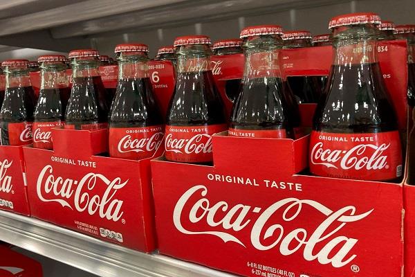 coca cola bottle burst company fined