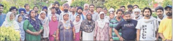 the case of disrespect of amritdhari youth