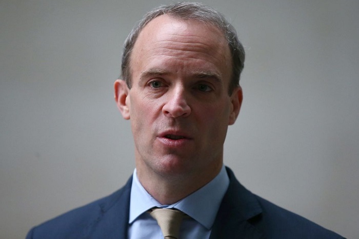 ਬ੍ਰਿਟੇਨ ਦੇ ਉਪ ਪ੍ਰਧਾਨ ਮੰਤਰੀ ਡੋਮਿਨਿਕ ਰਾਬ ਨੇ ਦਿੱਤਾ ਅਸਤੀਫਾ