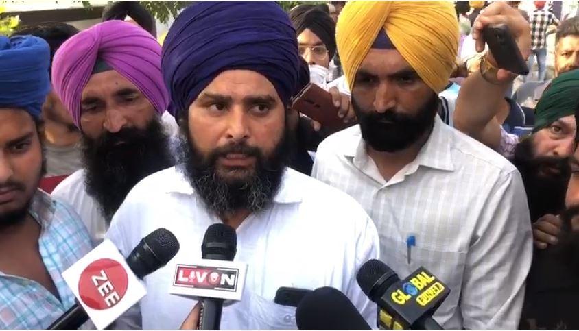 ਮੋਰਿੰਡਾ ਬੇਅਦਬੀ ਦੀ ਘਟਨਾ ਦੌਰਾਨ ਜਿਸ ਪਾਠੀ ਉੱਤੇ ਹਮਲਾ ਹੋਇਆ, ਉਸ ਨੇ ਕੀ ਕੁਝ ਦੱਸਿਆ