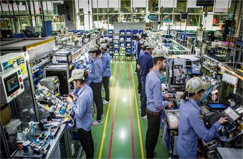 ਮੈਨੂਫੈਕਚਰਿੰਗ ਹੱਬ ਬਣਨ ਵੱਲ ਅੱਗੇ ਵਧ ਰਿਹੈ ਭਾਰਤ