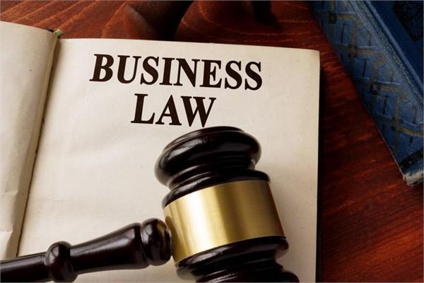 be free from jail clauses business law