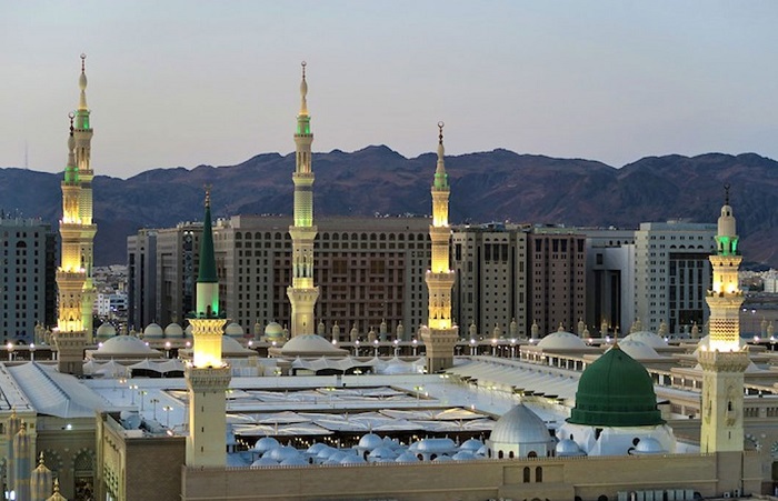 ਮਦੀਨਾ ’ਚ ਢਹਿ-ਢੇਰੀ ਮਜ਼ਾਰਾਂ ਲਈ ਕੋਈ ਅੱਥਰੂ ਨਹੀਂ ਵਹਾਉਂਦਾ