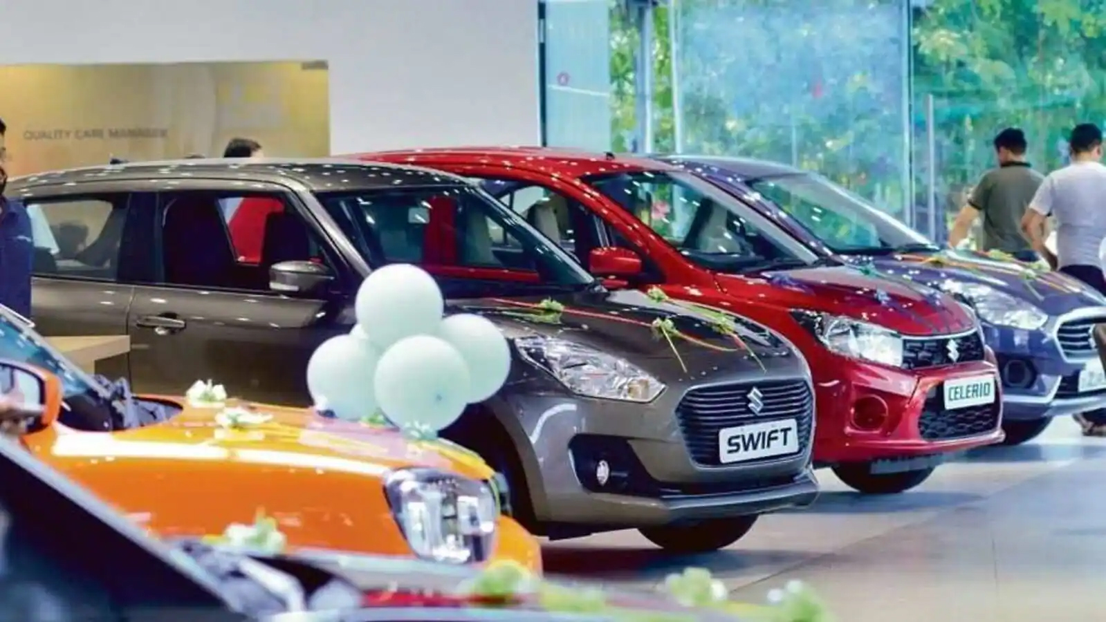 ਇਸ ਮਹੀਨੇ ਮਾਰੂਤੀ ਦੀਆਂ ਇਨ੍ਹਾਂ ਗੱਡੀਆਂ ''ਤੇ ਮਿਲ ਰਿਹੈ ਭਾਰੀ ਡਿਸਕਾਊਂਟ