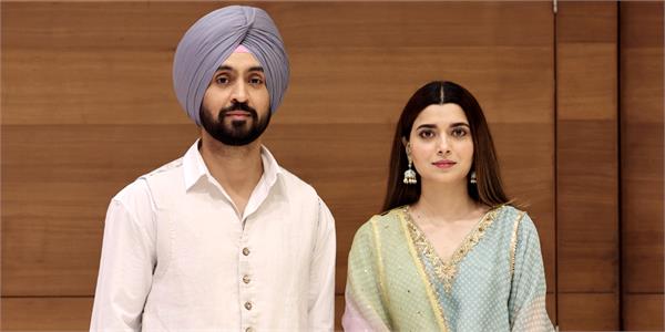 diljit dosanjh nimrat khaira interview