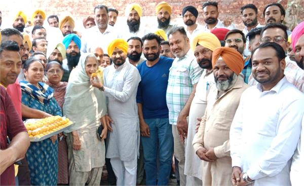 mla ugoke spoke on aap  s victory in the jalandhar by election