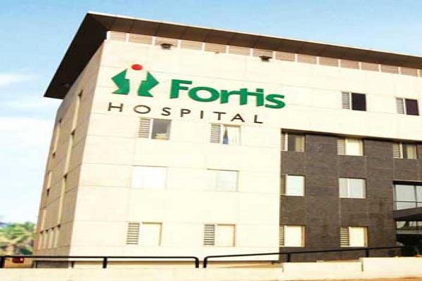 threats to fortis hospital  schools