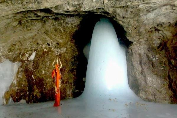 amarnath yatra  this time a record 5 lakh devotees are likely to come