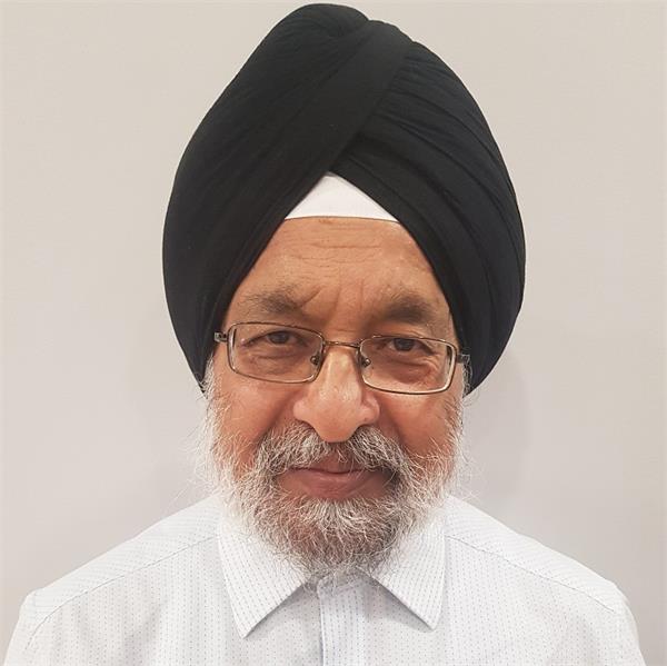 inderjit singh nominated for mbe  an honor given by royal family