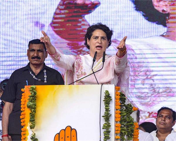 225 scams took place in 220 months of bjp governments