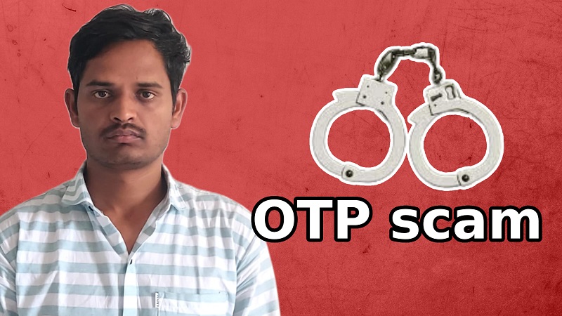 ਪਾਕਿਸਤਾਨ ਦੀ ਖੁਫ਼ੀਆ ਏਜੰਸੀ ਨੂੰ OTP ਸ਼ੇਅਰ ਕਰਦਾ ਸੀ ਵਿਪਰੋ ਦਾ ਕਰਮਚਾਰੀ, ਗ੍ਰਿਫ਼ਤਾਰ