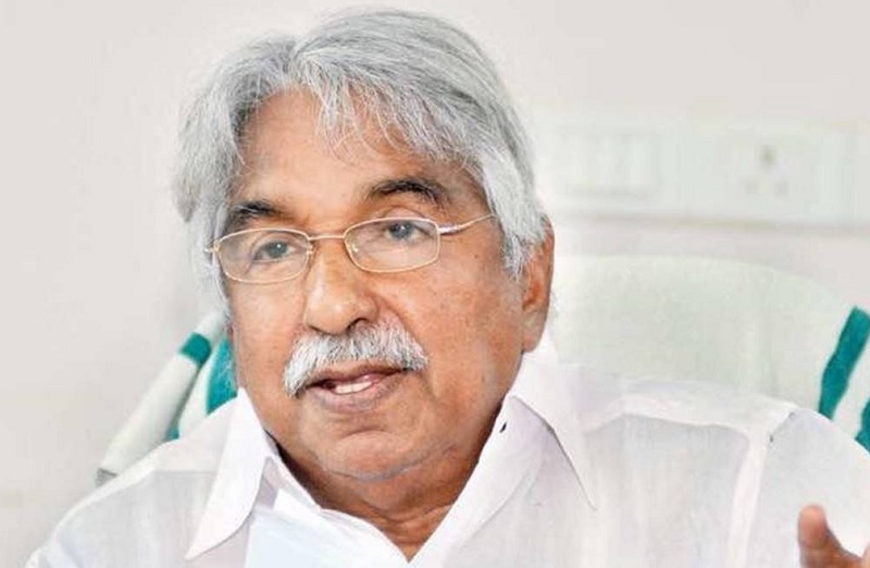 ਕੇਰਲ ਦੇ ਸਾਬਕਾ ਮੁੱਖ ਮੰਤਰੀ ਓਮਨ ਚਾਂਡੀ ਦਾ ਲੰਬੀ ਬੀਮਾਰੀ ਤੋਂ ਬਾਅਦ ਦੇਹਾਂਤ