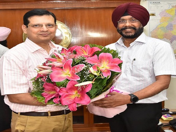 ਅਨੁਰਾਗ ਵਰਮਾ ਨੇ ਪੰਜਾਬ ਦੇ 42ਵੇਂ ਮੁੱਖ ਸਕੱਤਰ ਵਜੋਂ ਸੰਭਾਲਿਆ ਅਹੁਦਾ