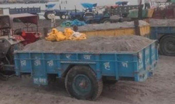 ਭੁਲੱਥ ਵਿਖੇ ਰੇਤਾ/ਬੱਜਰੀ ਦੇ ਟਰਾਲੇ/ਟਰੱਕ ਦੀ ਆਵਾਜਾਈ ''ਤੇ ਸਵੇਰੇ 7 ਵਜੇ ਤੋਂ ਰਾਤ 9 ਵਜੇ ਤੱਕ ਪਾਬੰਦੀ ਦੇ ਹੁਕਮ