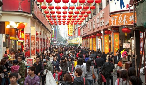 chinese market  government  unemployment