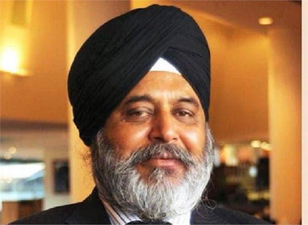 punjabi center melbourne expresses grief death of manmohan singh shergill 