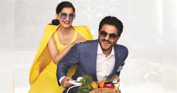 sonam kapoor says dad anil kapoor her  main motivator 