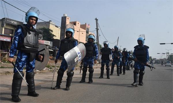 mobile internet services restored after two weeks of violence in nuh