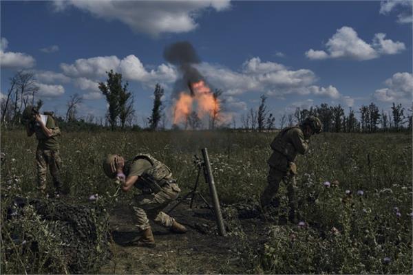 seven people died in an attack in kherson area of ukraine