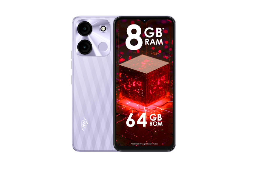 ਆਈਟੈੱਲ ਏ60ਐੱਸ-7ਕੇ ਦੀ ਰੇਂਜ ’ਚ 8ਜੀ. ਬੀ. ਰੈਮ ਨਾਲ ਲੈਸ ਭਾਰਤ ਦਾ ਪਹਿਲਾ ਸਮਾਰਟਫੋਨ