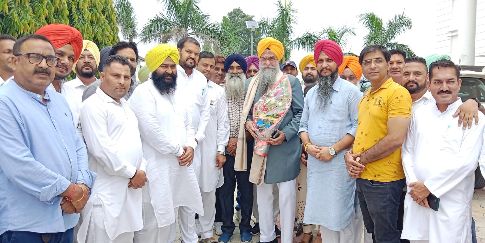 ਦੇਸ਼ ਦਾ ਸੰਵਿਧਾਨ ਸੰਪਰਦਾਇਕ ਤਾਕਤਾਂ ਤੋਂ ਬਚਾਉਣਾ ਜ਼ਰੂਰੀ: ਕੁਲਤਾਰ ਸਿੰਘ ਸੰਧਵਾਂ