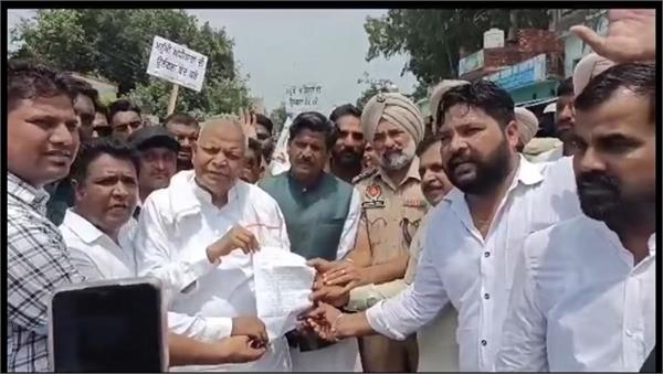 the christian community protest against the manipur incident