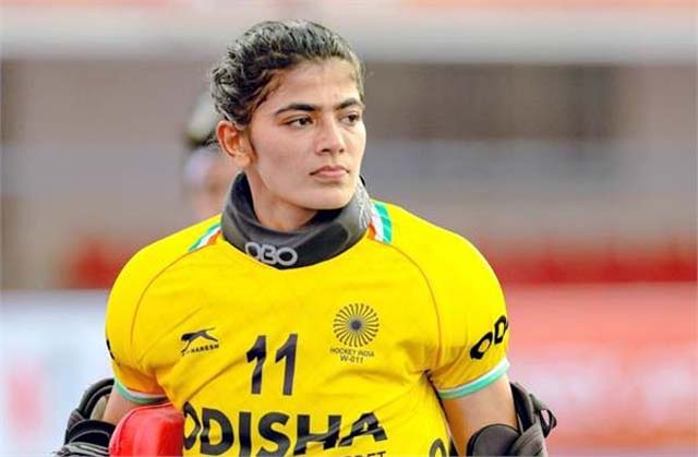 ਰਾਂਚੀ ''ਚ ਏਸ਼ੀਅਨ ਚੈਂਪੀਅਨਸ ਟਰਾਫੀ ਖੇਡ ਕੇ ਮਾਣ ਮਹਿਸੂਸ ਕਰਾਂਗੀ : ਸਵਿਤਾ