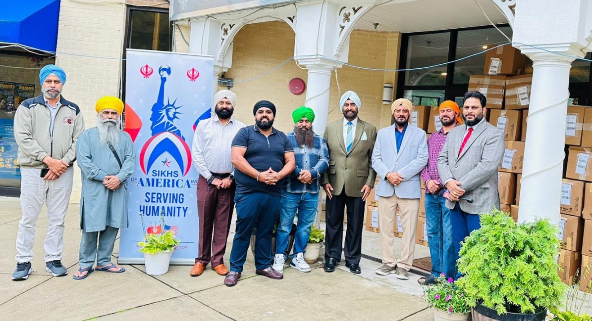 ਪੰਜਾਬ ਦੇ ਹੜ੍ਹ ਪੀੜਤਾਂ ਦੀ ਸਹਾਇਤਾ ਲਈ ਅੱਗੇ ਆਈਆਂ ਅਮਰੀਕਾ ਦੀਆਂ ਸਿੱਖ ਸੰਸਥਾਵਾਂ, ਭੇਜੇ ਜਾਣਗੇ ਗਰਮ ਕੱਪੜੇ