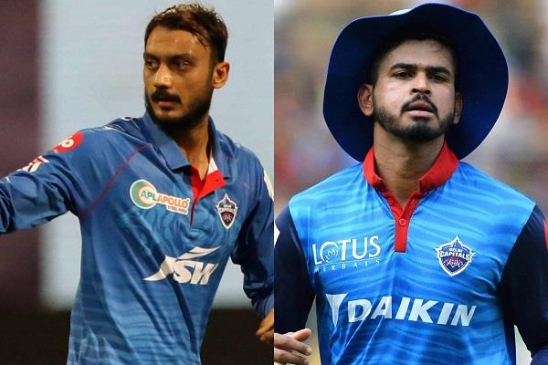 axar may be out of second odi against australia shreyas 99 percent fit