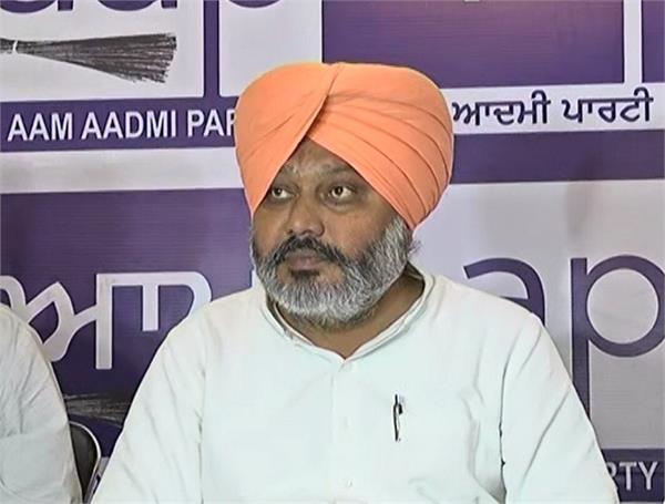 harpal cheema    now the storm of change will come in madhya pradesh  