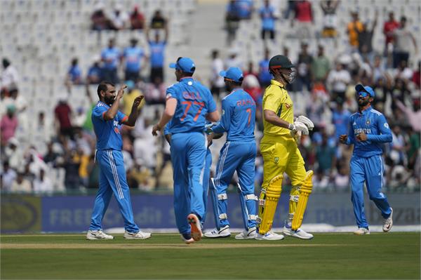 ind vs aus 1st odi