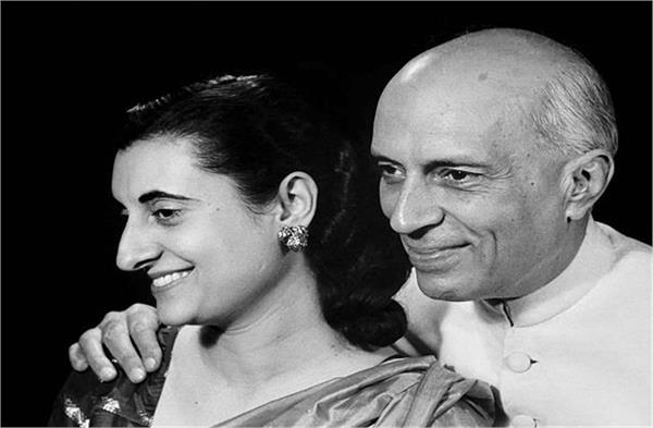 today congress does not have talented leaders like nehru and indira