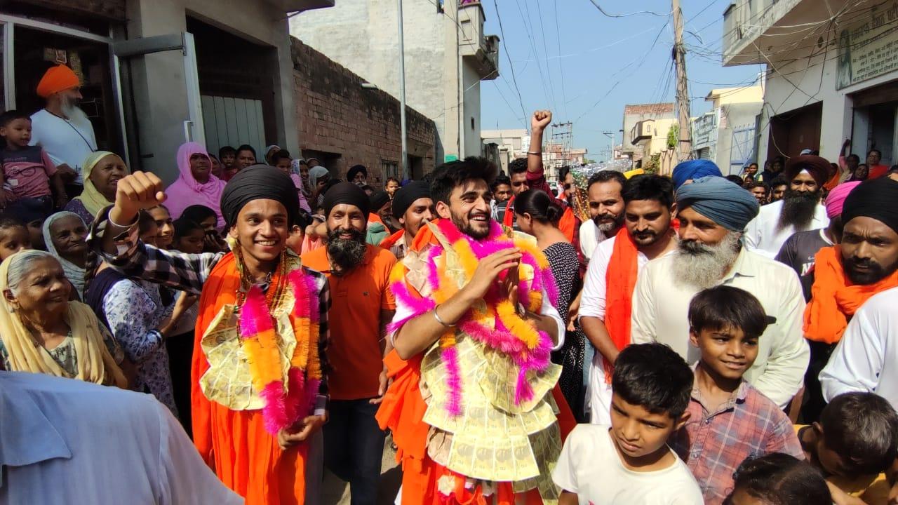 ਕੇਬੀਸੀ: 4 ਸਾਲਾਂ ਤੱਕ ਤਿਆਰੀ ਕਰਕੇ ਕਰੋੜਪਤੀ ਬਣੇ ਖਾਲੜਾ ਪਿੰਡ ਦੇ ਜਸਕਰਨ ਹੁਣ ਇਸ ਟੀਚੇ ਦੀ ਤਿਆਰੀ ਵਿੱਚ ਹਨ