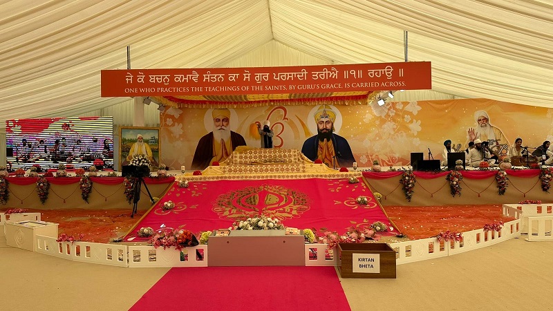 ਲੰਡਨ ‘ਚ ਸੰਤ ਈਸ਼ਰ ਸਿੰਘ ਰਾੜਾ ਸਾਹਿਬ ਵਾਲਿਆਂ ਦੀ ਯਾਦ 'ਚ ਮਹਾਨ ਗੁਰਮਤਿ ਸਮਾਗਮ ਆਯੋਜਿਤ (ਤਸਵੀਰਾਂ)