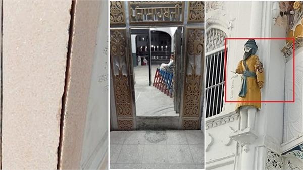 3 day old food being served in gurudwara panja sahib